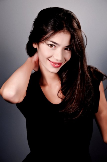 Lavinia Longhi Fotoğrafı