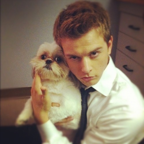 Chad Duell Fotoğrafı