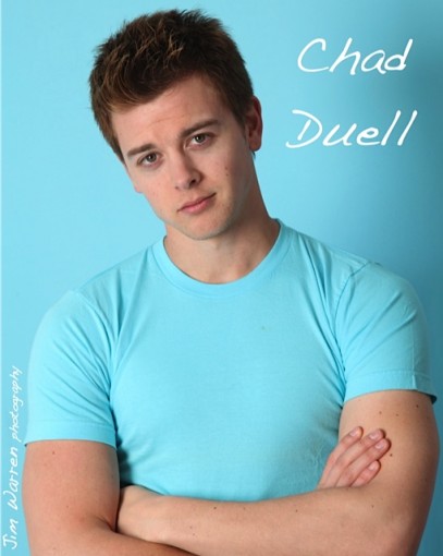 Chad Duell fotoğrafı