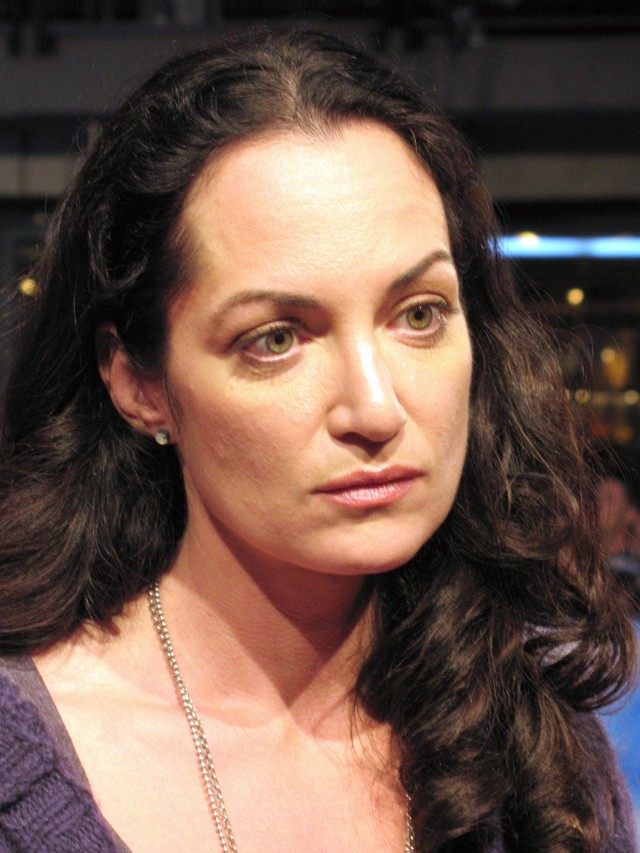 Natalia Wörner fotoğrafı