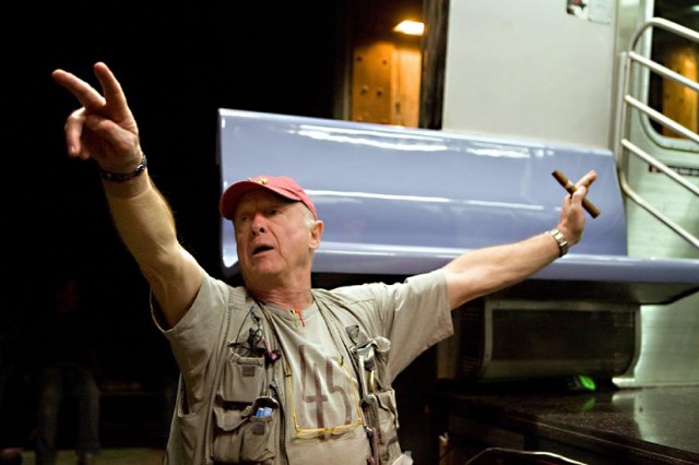 Tony Scott Fotoğrafı