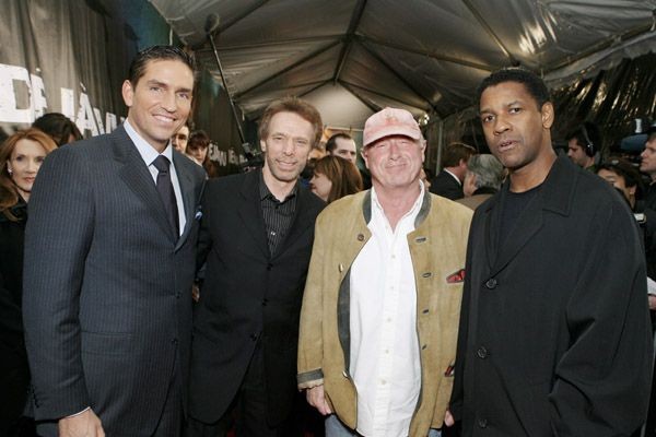 Tony Scott Fotoğrafı