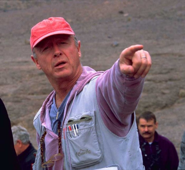 Tony Scott Fotoğrafı