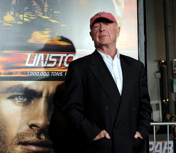 Tony Scott Fotoğrafı