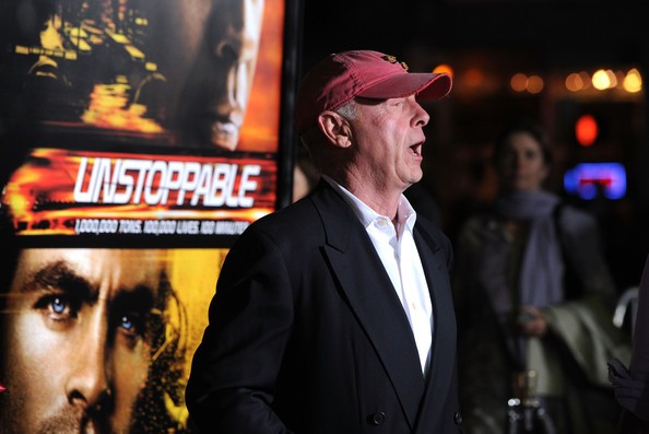 Tony Scott Fotoğrafı