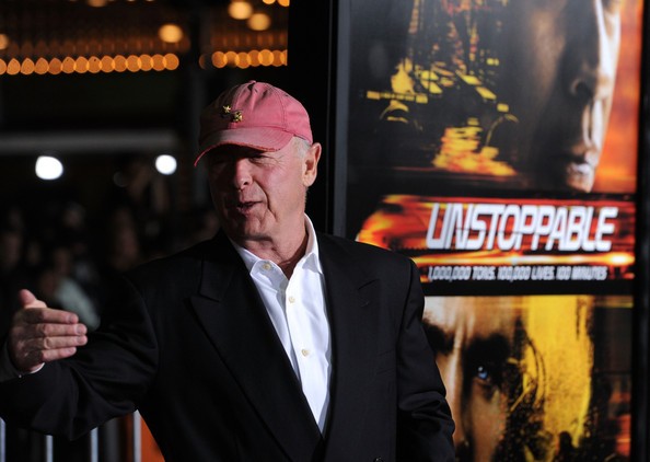 Tony Scott fotoğrafı