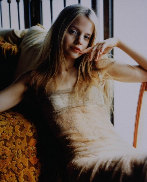 Mena Suvari Fotoğrafı