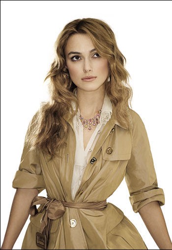 Keira Knightley Fotoğrafı