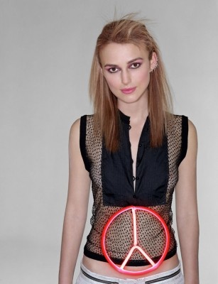 Keira Knightley Fotoğrafı