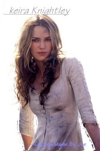 Keira Knightley Fotoğrafı