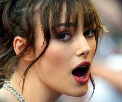 Keira Knightley Fotoğrafı