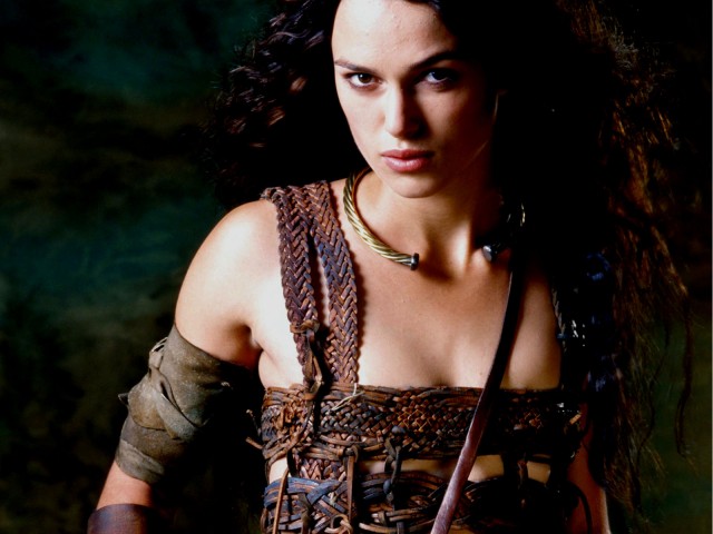 Keira Knightley Fotoğrafı