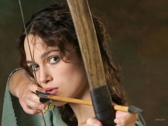 Keira Knightley Fotoğrafı