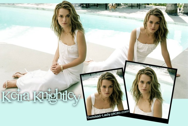 Keira Knightley Fotoğrafı