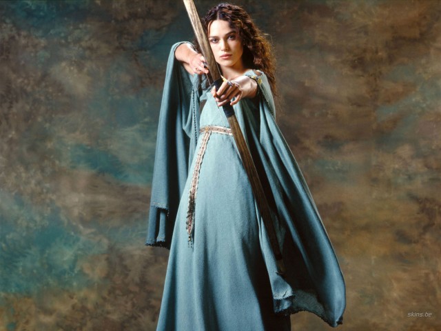 Keira Knightley Fotoğrafı