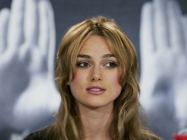 Keira Knightley Fotoğrafı