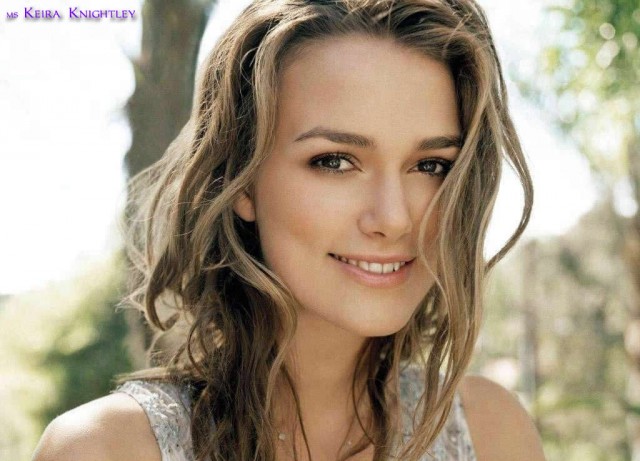 Keira Knightley Fotoğrafı