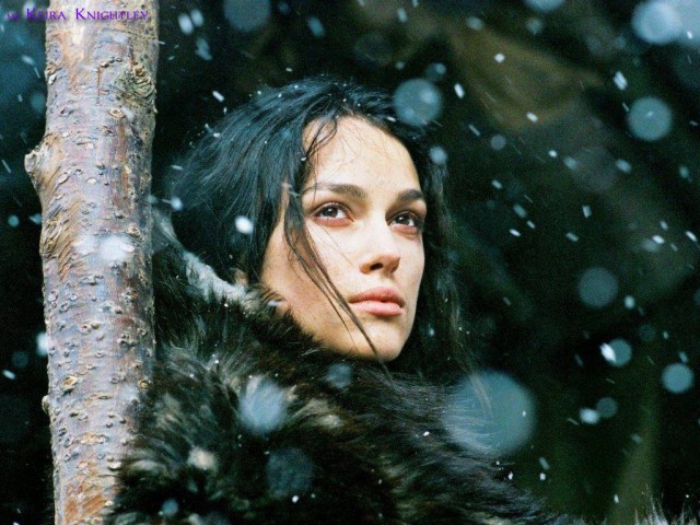 Keira Knightley Fotoğrafı