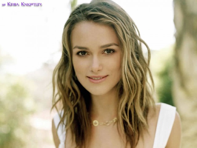 Keira Knightley Fotoğrafı