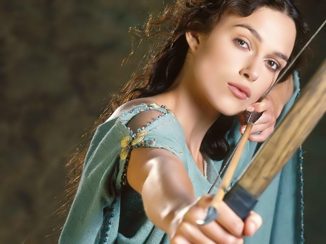 Keira Knightley Fotoğrafı