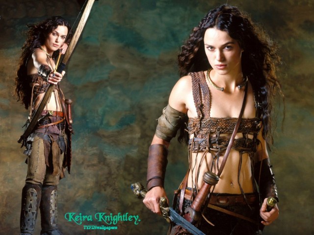 Keira Knightley Fotoğrafı