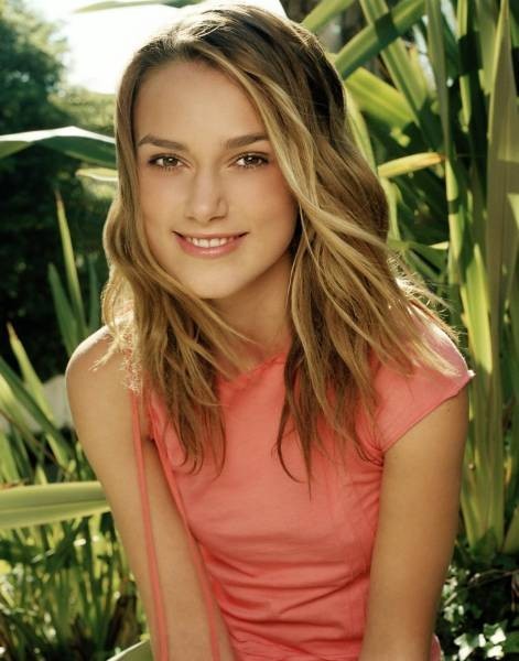 Keira Knightley Fotoğrafı