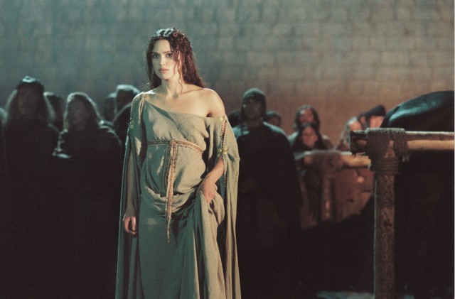 Keira Knightley Fotoğrafı