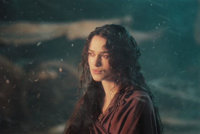 Keira Knightley Fotoğrafı