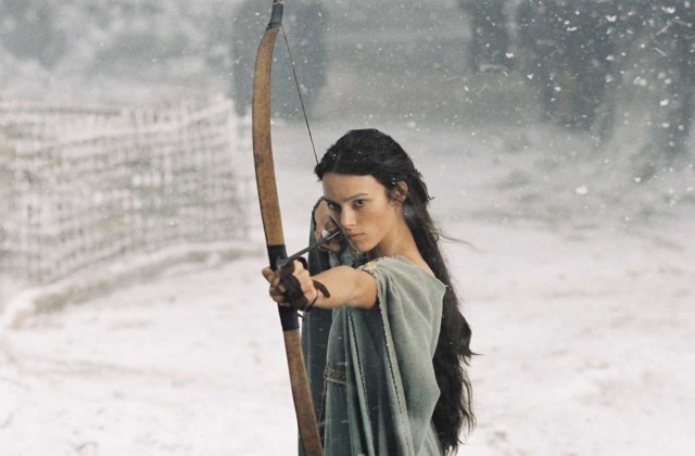 Keira Knightley Fotoğrafı