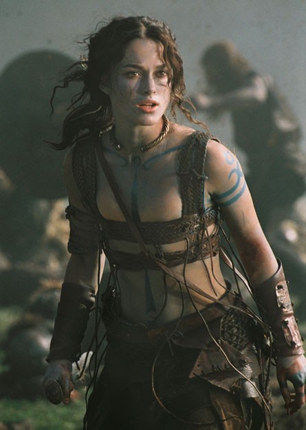 Keira Knightley Fotoğrafı