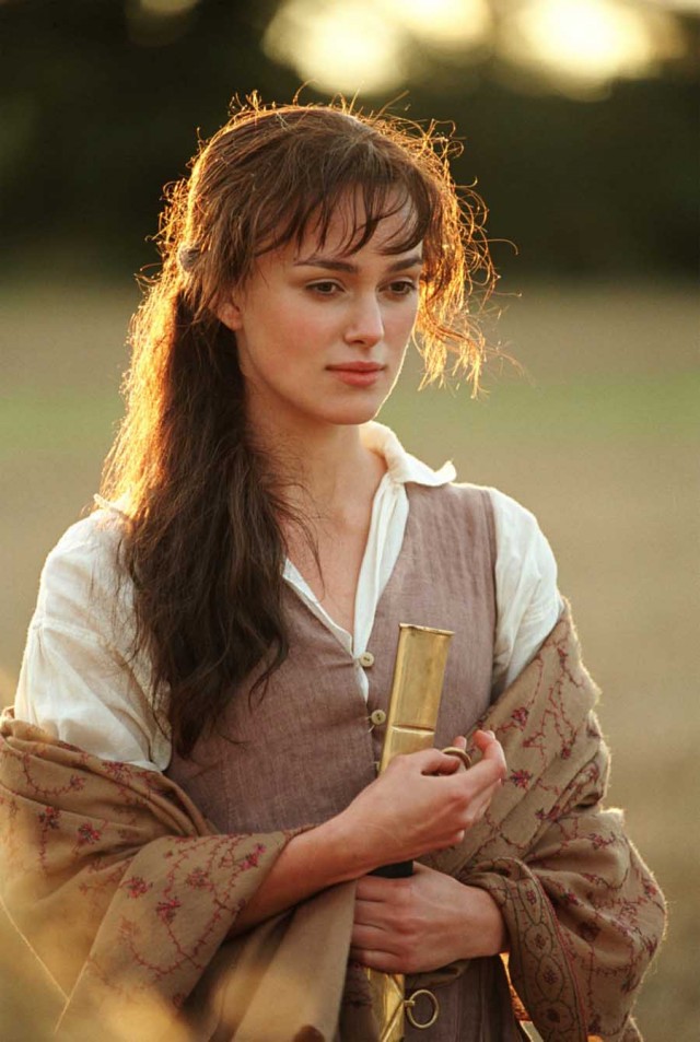 Keira Knightley Fotoğrafı