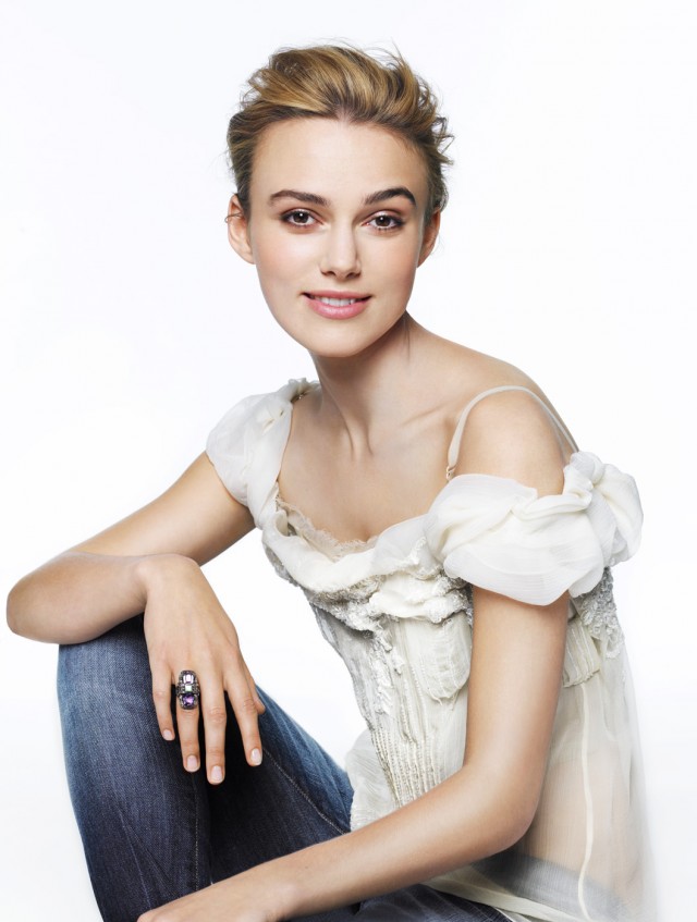 Keira Knightley Fotoğrafı