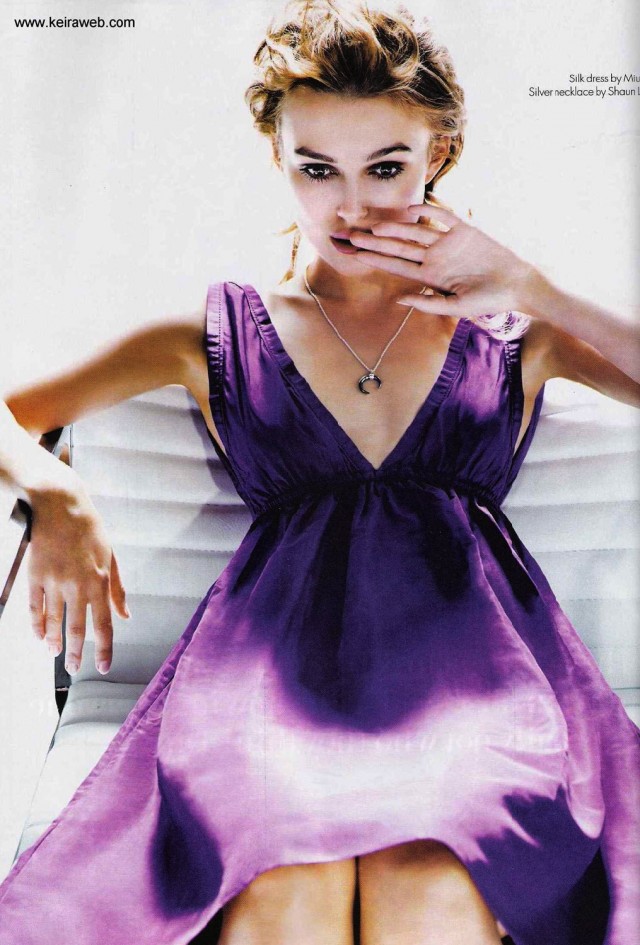 Keira Knightley Fotoğrafı