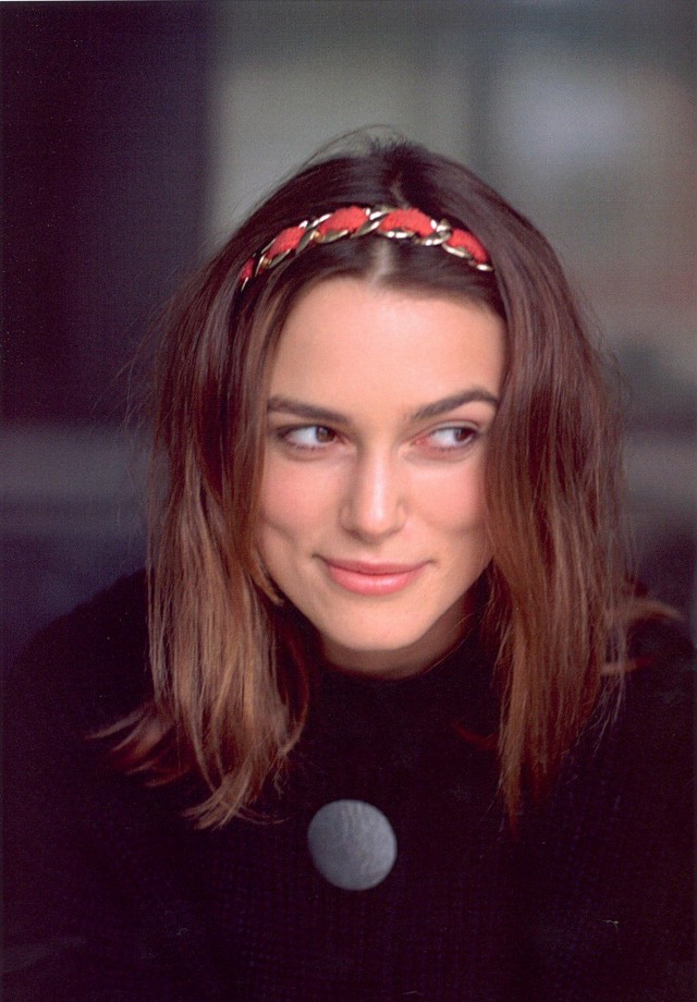 Keira Knightley Fotoğrafı