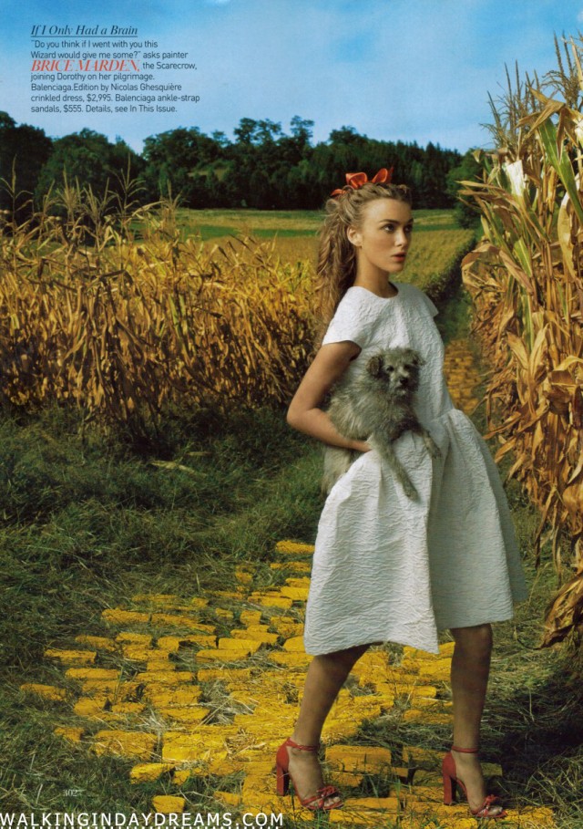 Keira Knightley Fotoğrafı