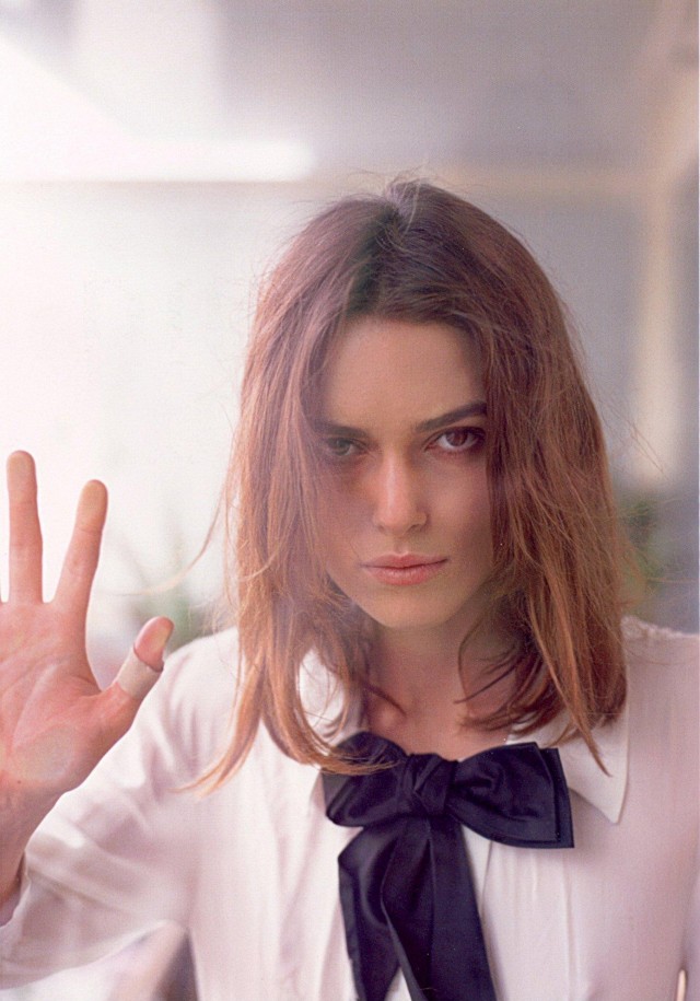 Keira Knightley Fotoğrafı