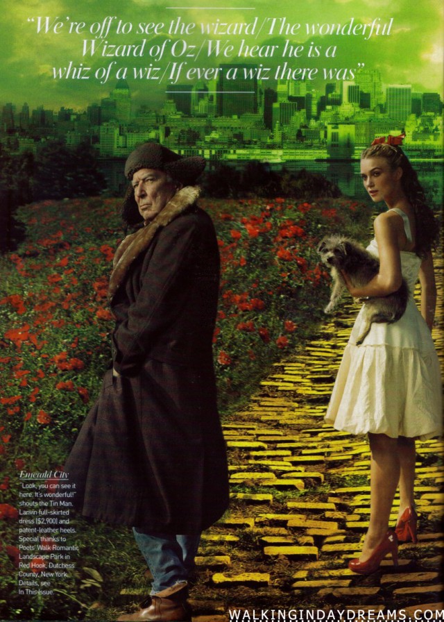 Keira Knightley Fotoğrafı