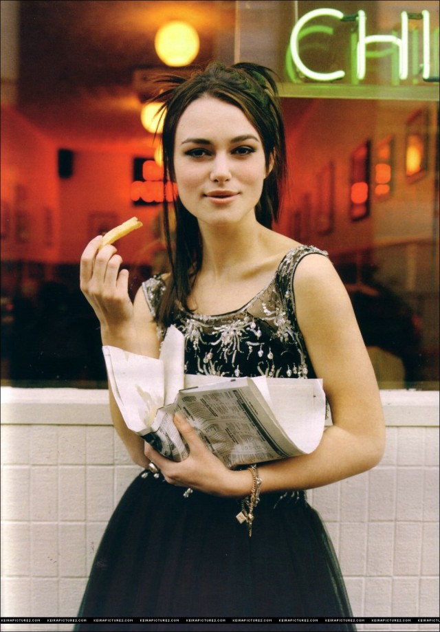 Keira Knightley Fotoğrafı