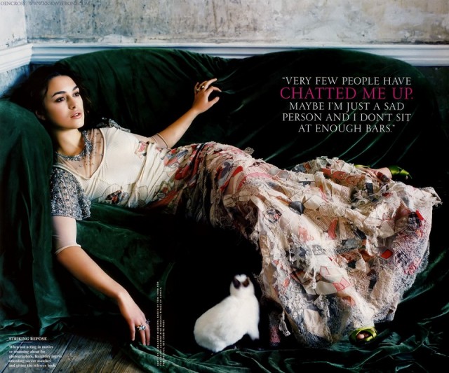 Keira Knightley Fotoğrafı