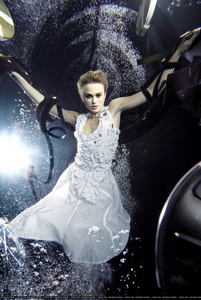 Keira Knightley Fotoğrafı