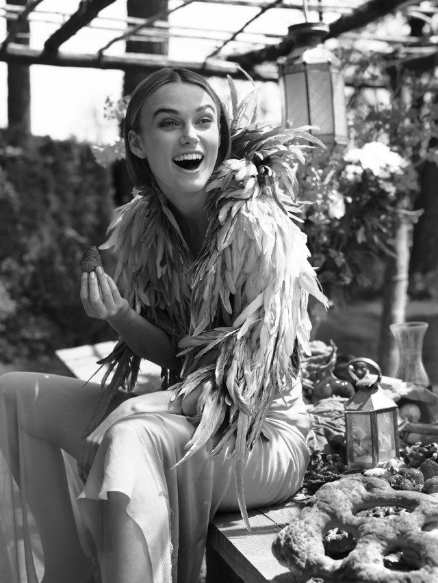 Keira Knightley Fotoğrafı