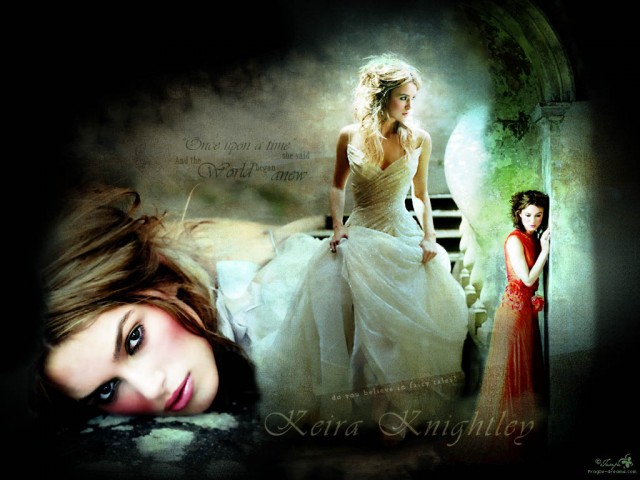 Keira Knightley Fotoğrafı