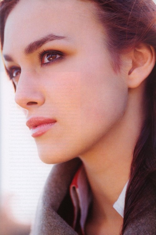 Keira Knightley Fotoğrafı