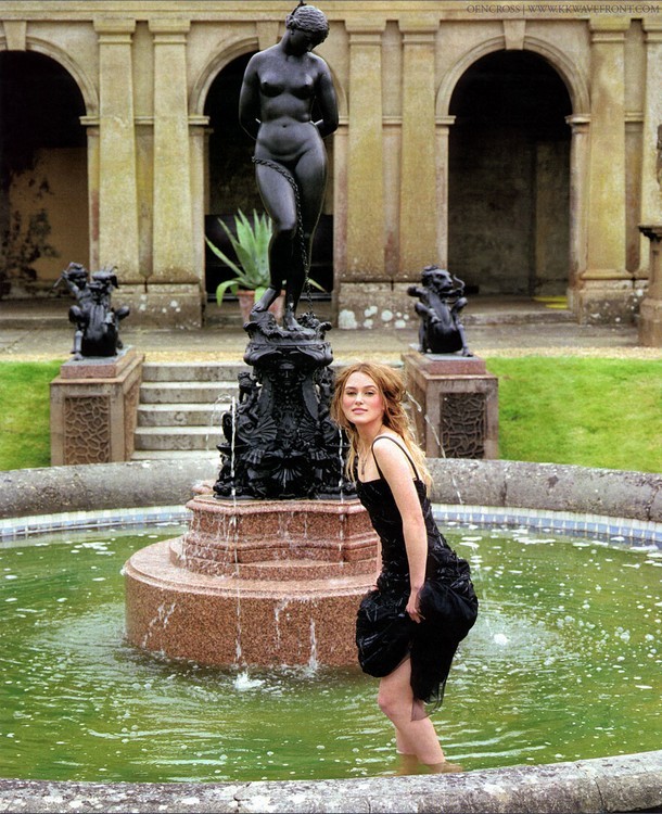 Keira Knightley Fotoğrafı