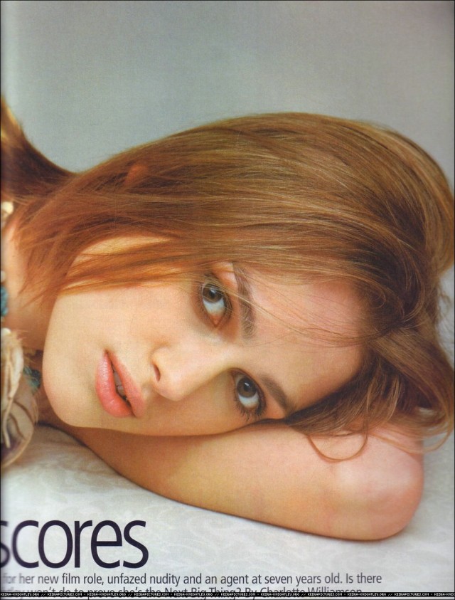 Keira Knightley Fotoğrafı