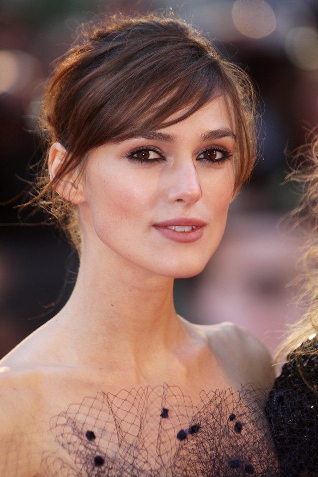 Keira Knightley Fotoğrafı