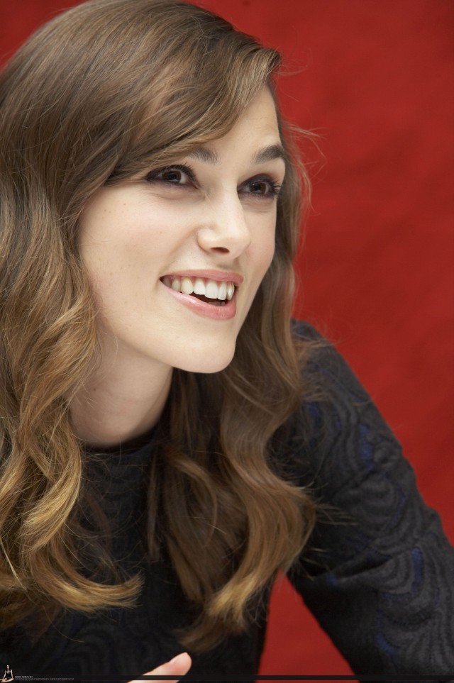 Keira Knightley Fotoğrafı