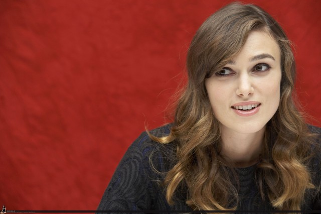 Keira Knightley Fotoğrafı