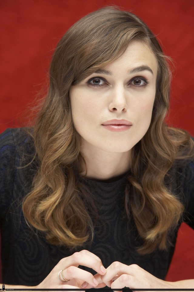 Keira Knightley Fotoğrafı