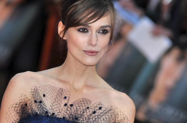 Keira Knightley Fotoğrafı
